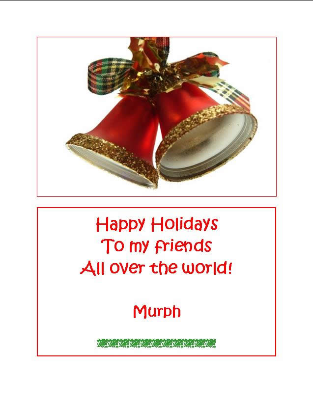Xmas Card